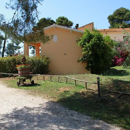 Farmház La Ronca San Vincenzo